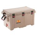 Marine Chest Cooler, Hard Sided, 150.0 qt.