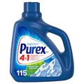 High Efficiency Laundry Detergent, 150 oz Jug, Liquid, Mountain, Blue, 4 PK
