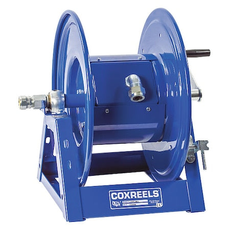 Hand Crank Cord Reel 12 Awg,