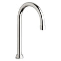 Gooseneck Spout, Brass