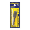 Rounded Front Cylinder File, 1/2in., 1pcs.