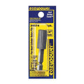 Square Edge Cylinder File, 1/2 in., 1 pcs.