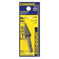 Tapered Cone Rotary File, 1/2 in., 1 pcs.