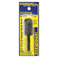 Round Head Rasp, 5/8 in., 1 pcs.