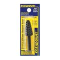Tapered Cone Rotary Rasp, 5/8 in., 1 pcs.