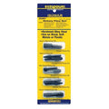 Rotary Files Set, 1/4 in., 10 pcs.