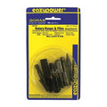Rotary File, Rasp, 1/4 in., 6 pcs.