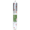 Polymer Adhesive Sealant, 20 oz, Sausage Pack, White, Polymer Base, 760 UV
