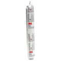 Polyurethane Sealant, 20 oz, Sausage Pack, White, Polyurethane Base, 540