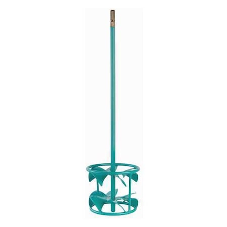 Double Headed Mixing Paddle, 152mm