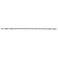Scroll Saw Blade, Non-Pinned, 36 TPI, PK6