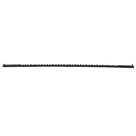 Scroll Saw Blade, Pinned, 9.5 TPI, PK6