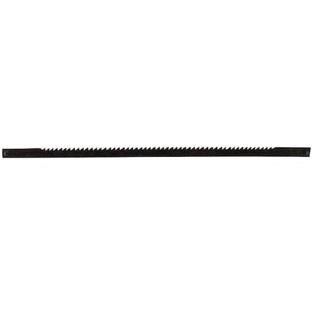 Scroll Saw Blade, Pinned, 15 TPI, PK6