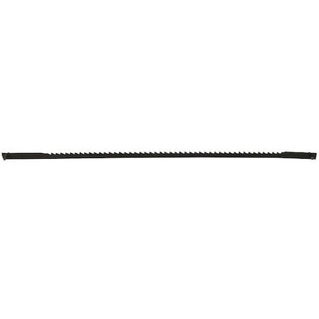 Scroll Saw Blade, Pinned, 12.5 TPI, PK6