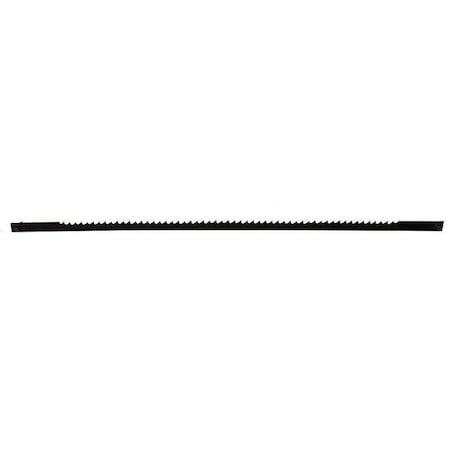ScrollSawBlade, TPI:15,0.02" thick, PK6