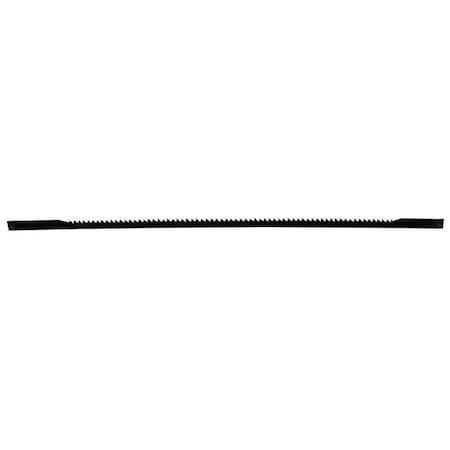 Scroll Saw Blade, Pinned, 18 TPI, PK6