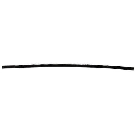 Scroll Saw Blade, Pinned, 28 TPI, PK6