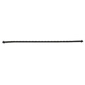 Scroll Saw Blade, Pinned, 36 TPI, PK6