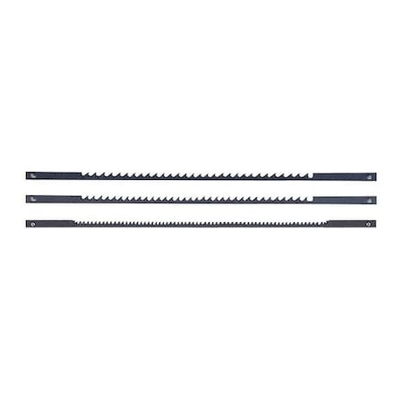 Scroll Saw Blade, Pinned, PK18