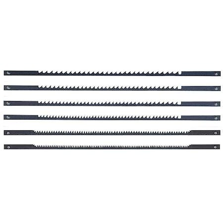 Scroll Saw Blade, Pinned, PK36