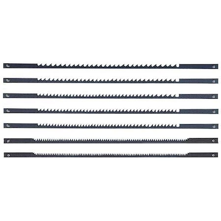 Scroll Saw Blade, Pinned, PK48