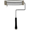 Paint Roller Frame, Cage, Plastic Handle, 9" Rollers