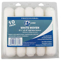 6-1/2" Mini Paint Roller Cover, 3/8" Nap, Woven