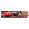 9" Paint Roller Cover, 1/4" Nap, Polyester/Knitted Wool