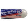 9" Paint Roller Cover, 3/4" Nap, Woven Fabric