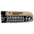 9" Paint Roller Cover, 3/4" Nap, Polyester