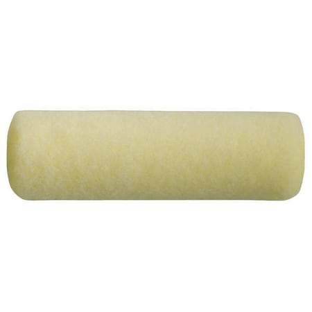 9" Paint Roller Cover, 3/8" Nap, Polyester