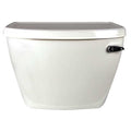 Toilet Tank, 1.1 gpf, Pressure Assist Tank, Floor Mount, White