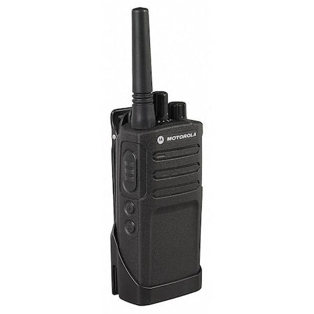 Two Way Radio, 8 Channels, 450-470 MHz