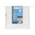 Grille, 24 in W, 36 in L, White