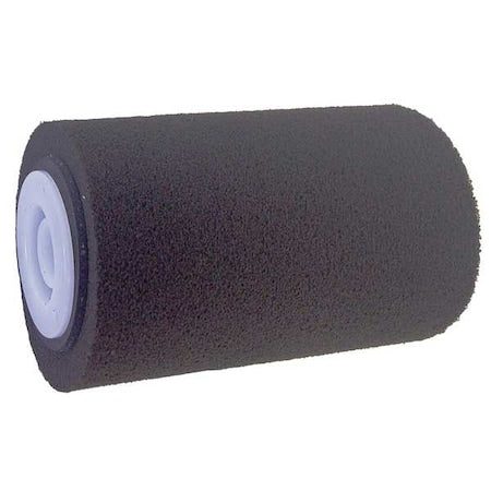 Stencil Roller,Neoprene,3 in.