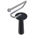 Stencil Roller Handle,Aluminum, 6 In.