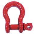 Anchor Shackle,Carbon Steel,50,000 lb.