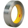 Foil Tape, Aluminum, Silver, 55 yd L, 2 in W