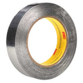Foil Tape, Aluminum, Silver, 60 yd L, 1 in W