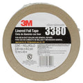 FoilTape, Aluminum, Silver, 49ydL, 2-3/4inW