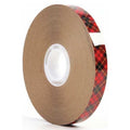 Transfer Tape, Transparent, 60 yd L, 1/2 in W