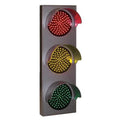 LED Traffic Signal Light, Red/Ylw/Green