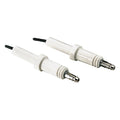 Electrode, Total Wt: 1 Lb, Dims, MITM