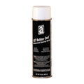 Liquid Rubber Sealant Coating, 16 oz, Aerosol, Black, Hybrid Base, AST Rubber Coat