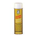 Lubricant, 20 oz, Aerosol Can, Petroleum Distillates, Amber
