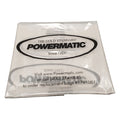 Collection Bags, Clear, 20IN Diameter