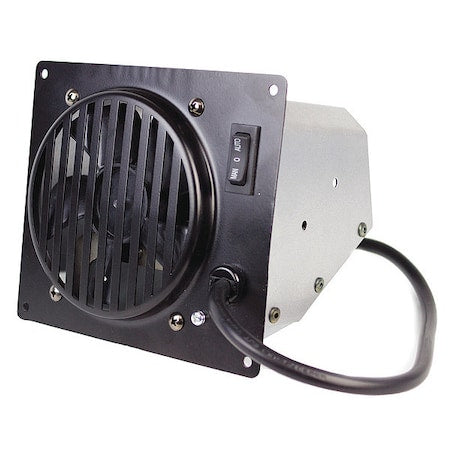 Heater Fan, Vent Free, Wall