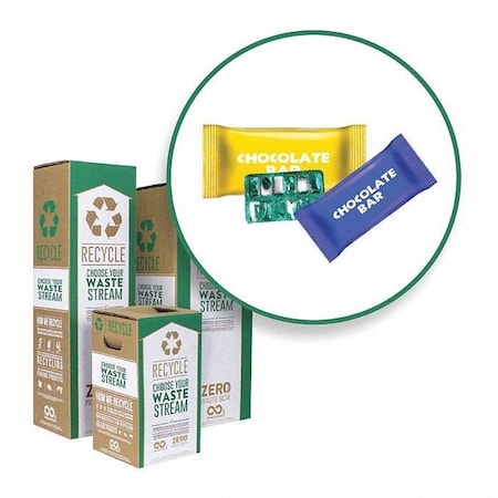 CandyandSnackWrapperBox,37inL,15inW