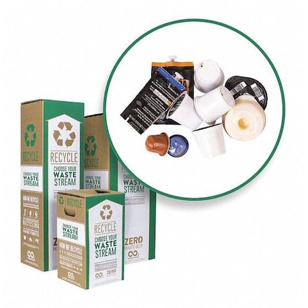 Coffee Capsules Box, 37 in L, 15 in W