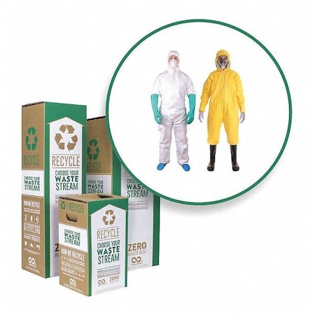DisposableGarmentsBox,40inL,11inW